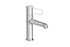 Смеситель для раковины Jacob Delafon Odeon Rive Gauche хром - белый