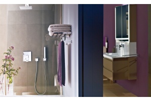 Шланговое подключение Grohe Euphoria Cube 27704000 - 2