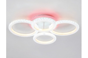 Потолочная люстра Ambrella FA FA9524 - 3