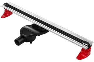 Душевой лоток Berges Super Slim 80 черный