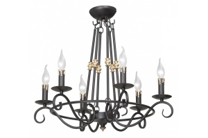 Подвесная люстра Vitaluce V1039 V1039/6