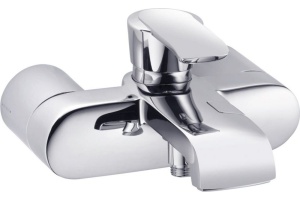 Смеситель для ванны Kludi  хром (554430575)
