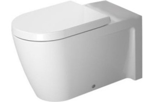 Чаша для унитаза-компакта BelBagno Genius BB541CP - 2