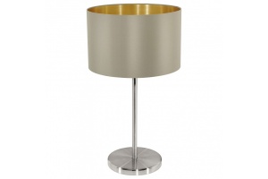 Настольная лампа декоративная Eglo ПРОМО Maserlo 31629