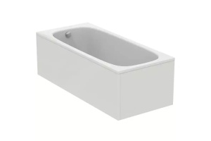 Ванна акриловая Ideal Standard I.life A 180x80 белый - 3