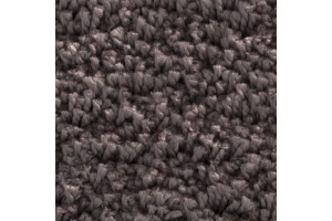 Коврик для ванной комнаты Wasserkraft Dill коричневый - 3