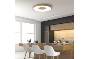 Потолочный светодиодный светильник Mantra Coin 7562 - 2