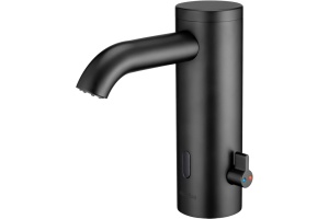 Термостатический смеситель Swedbe Europe черный матовый (6010B) - 2