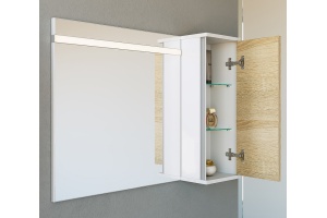 Шкаф Aqwella 5 stars Miami 25 - 3