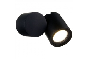 Уличный настенный светильник Maytoni Wall Street O010WL-01B