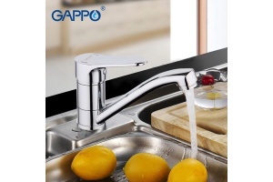 Смеситель для кухни Gappo Vantto G4536