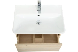 Раковина накладная BelBagno Neon 50 белый - 2