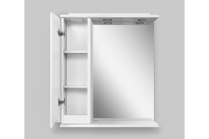 Зеркало-шкаф AM.PM Like 65 L, белый глянец - 3
