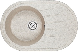 Мойка кухонная Granula Standart ST-7601 классик