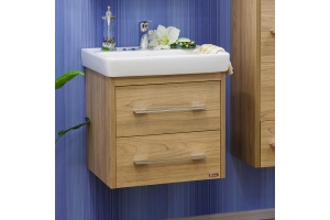 Тумба для комплекта Sanflor Ларго 2 60 вяз швейцарский