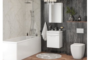 Комплект мебели Onika Ирис 50 белый  - 3