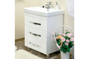 Тумба для комплекта Sanflor Одри 70/2 напольная