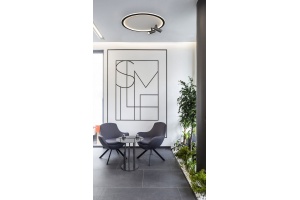 Накладной светильник Milosh Tendence 822 0822CL-74BK - 2