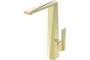 Смеситель Bravat Iceberg F776110G для кухонной мойки