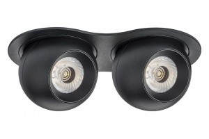 Встраиваемый светильник Lightstar Intero i6277474