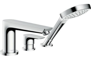 Смеситель Hansgrohe Talis E 71731000 на борт ванны