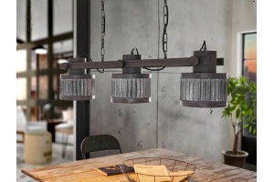 Подвесной светильник Eglo ПРОМО Turrock 43447 - 2