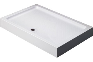 Поддон для душа Black&White Stellar Wind RS-0812Н