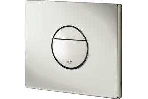 Кнопка смыва Grohe Nova Cosmopolitan 38765P00 матовый хром - 2
