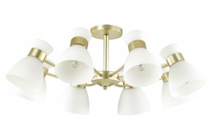 Потолочная люстра Lumion Comfi Wilma 4535/8C