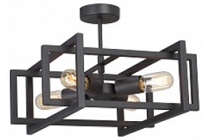 Люстра на штанге Vitaluce V3981 V3981-1/4PL - 2