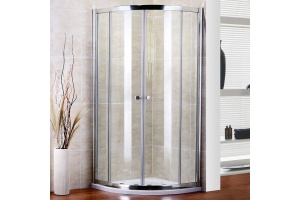 Душевой уголок Cezares Pratico R2 90 C Cr