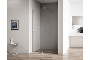 Душевая дверь в нишу Cezares Stream BF 1 120 C Cr - 2