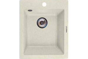 Мойка кухонная Lava Q3 vanilla (ваниль)