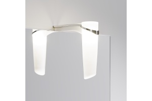 Тумба для комплекта Aqwella Leon MP 40 белая - 3