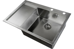 Мойка кухонная Zorg Inox RX RX-7851-R