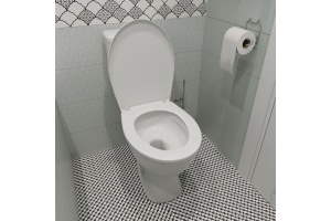 Унитаз-компакт DIWO Анапа DA0005 - 3