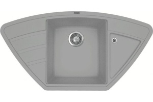 Мойка кухонная Florentina Липси 980С грей