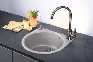 Мойка кухонная Omoikiri Akegata 51 пастила - 2