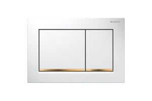 Кнопка смыва Geberit  (115.080.KK.1)