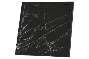 Поддон для душа RGW STE MB 90x90 черный