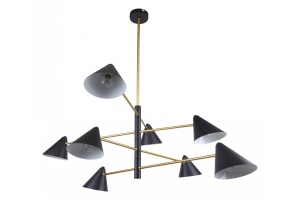 Подвесная люстра F-promo Trikoniya 3089-8P