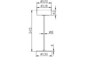 Настольная лампа декоративная Maytoni AI Collaboration MOD229TL-L3G3K2 - 3