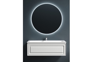 Тумба под раковину Sancos Very 119х40 белая - 2