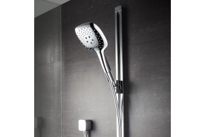 Душевая лейка Hansgrohe Raindance Select E150 3jet 26550000 - 2