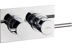 Смеситель Webert Elio EL860101015 С ВНУТРЕННЕЙ ЧАСТЬЮ, хром