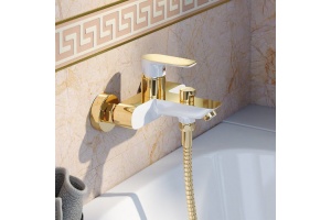 Смеситель Iddis Cloud CLOWG02I02 для ванны с душем - 2