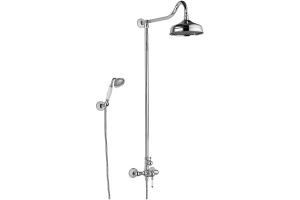 Душевая стойка Lemark Villa LM4860C