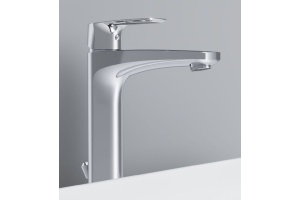 Смеситель AM.PM Gem F90A92200 для раковины, с донным клапаном - 3