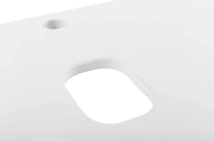 Столешница под раковину BelBagno 120 L белый  - 2