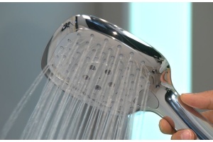 Душевая лейка Hansgrohe Raindance Select E150 3jet 26550000 - 3